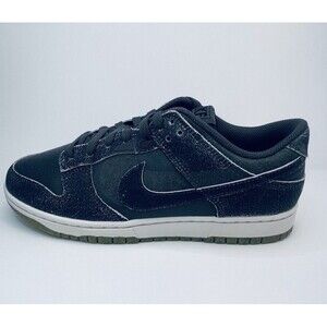 NEW Nike Dunk Low Retro Iron Grey/Phantom Green DQ7681-001 Size 10